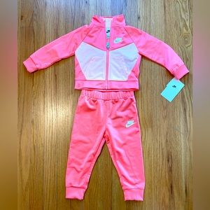NIKE READY SET 2-PIECE JUMPSUIT